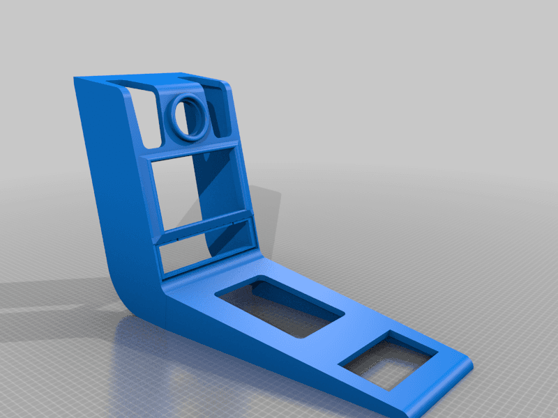 Double-DIN Center Console — image 1 of 4