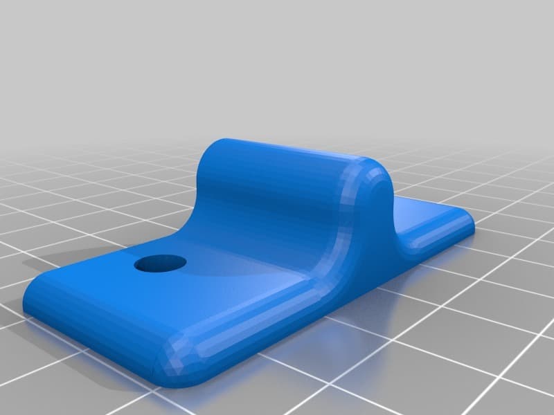 Door Pocket Mounting Bracket — image 1 of 1