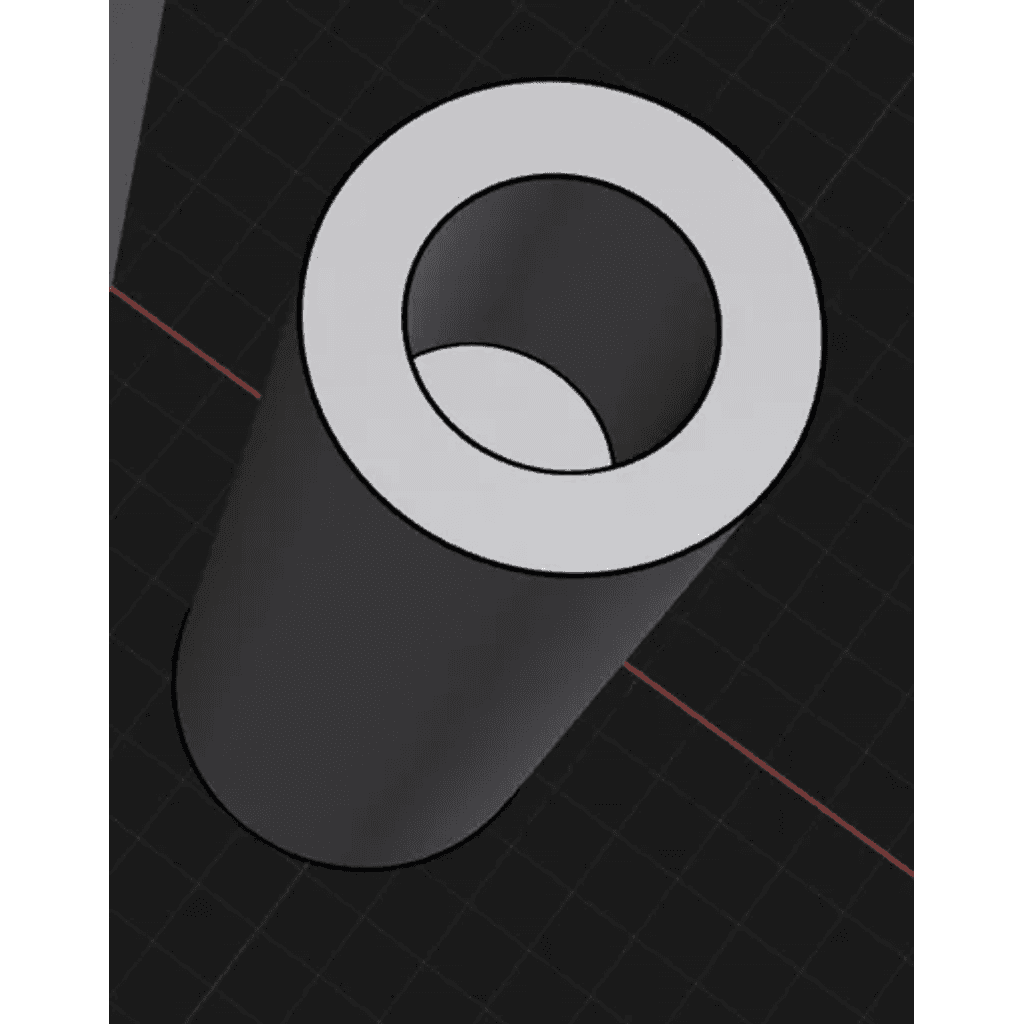 Oil pan gasket tool — image 1 of 1