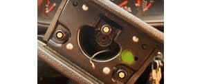 Horn Insulating Bushing — image 1 of 2