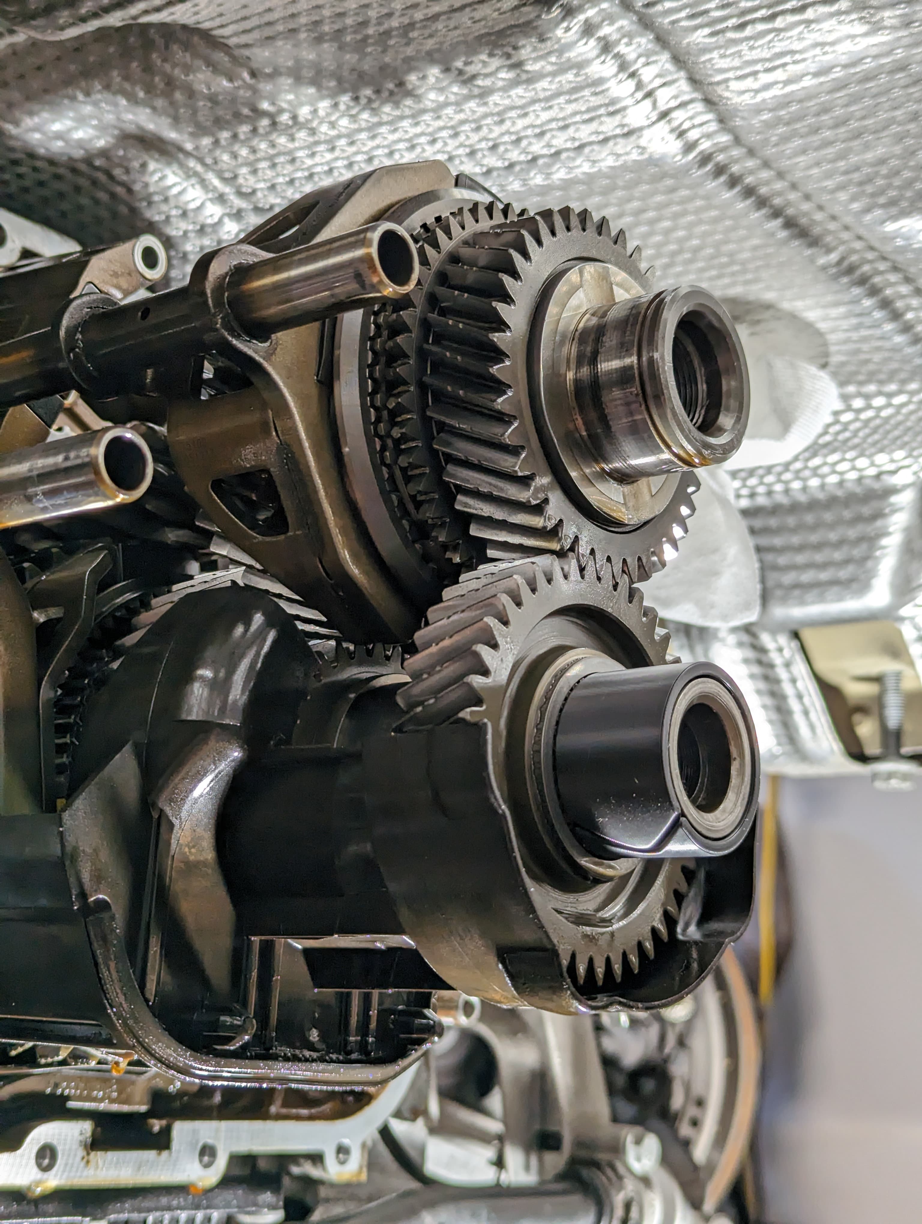 PDK Mainshaft Synchro Saver — image 1 of 2