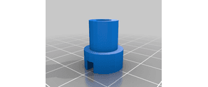 Taillight Retaining Thumbscrew — image 1 of 1