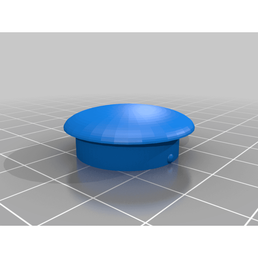 Headlight Wiper Fluid Ejector Cover — image 1 of 1