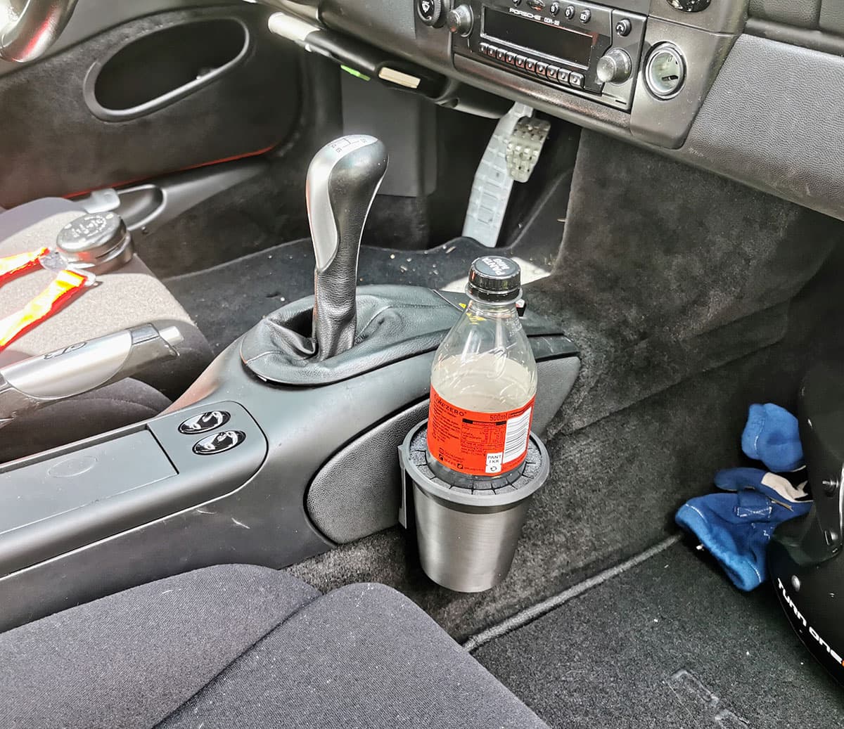 Removable Side-Console Cup Holder — image 1 of 7