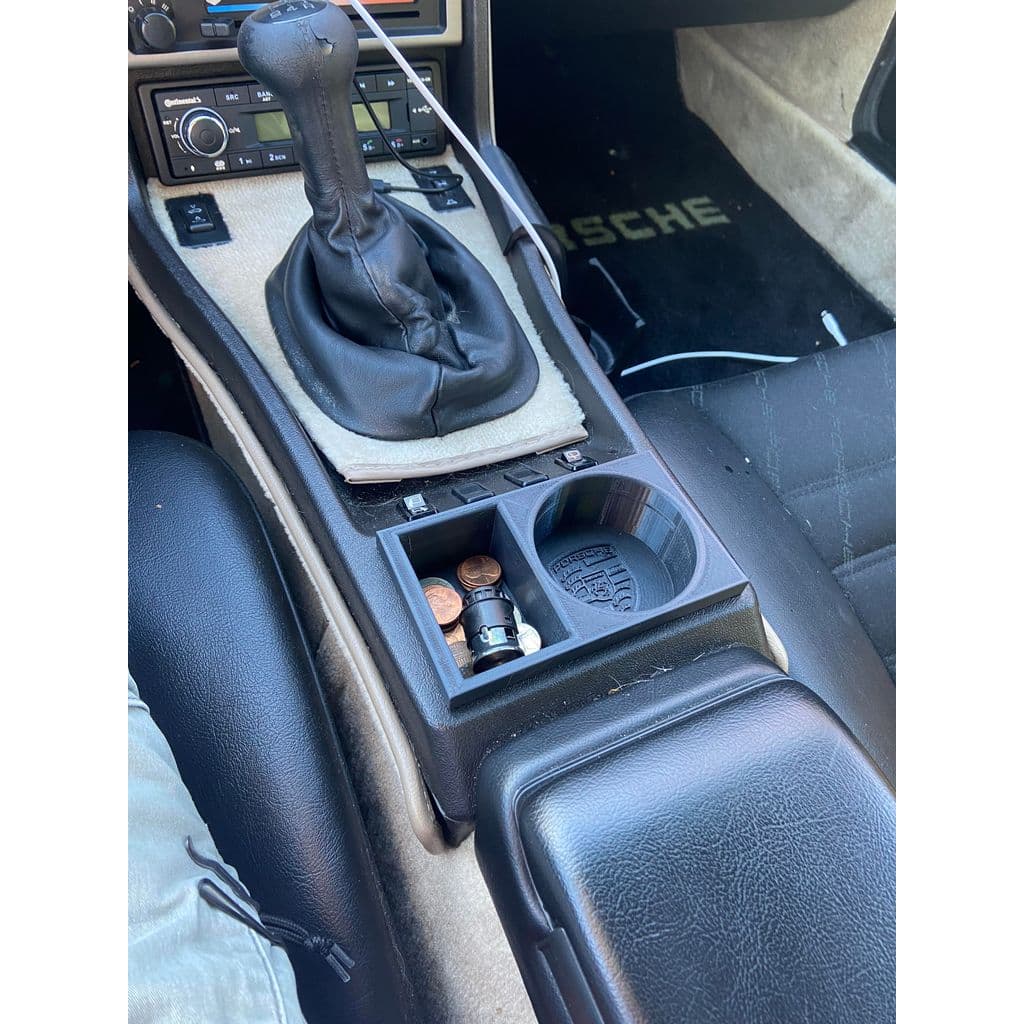 Ashtray Cupholder — image 1 of 1