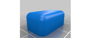 Slider knob for Hvac panel — image 1 of 1