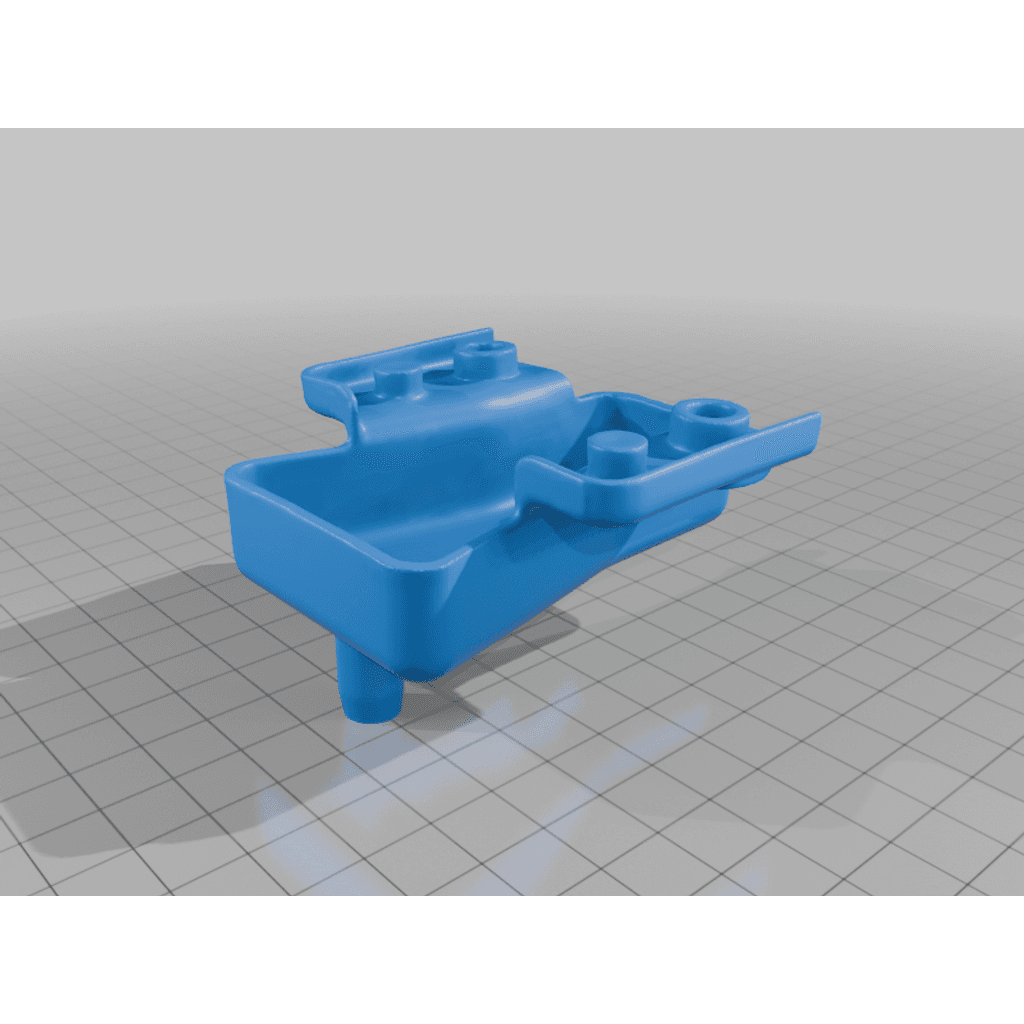Back Hatch Drain — image 1 of 1