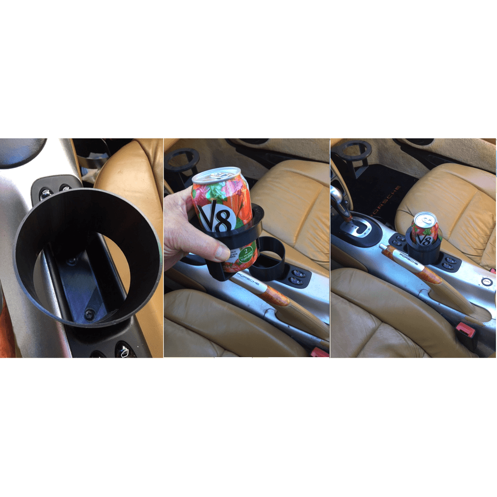 Ashtray-Delete Cup Holder — image 1 of 2