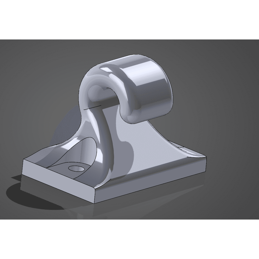 Sunvisor Clip — image 1 of 1