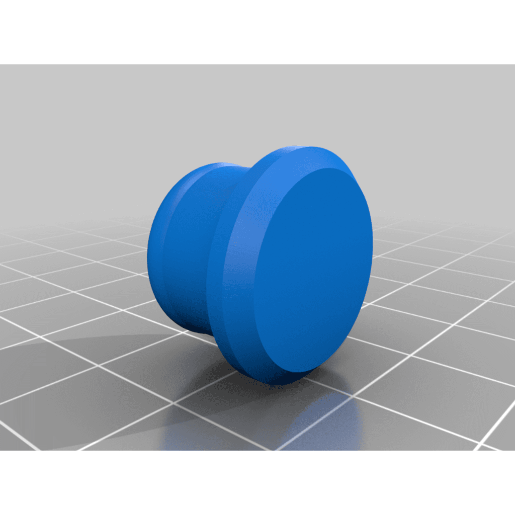 Cam Gear Cover Bung Plug for Hole near Distributor — image 1 of 1