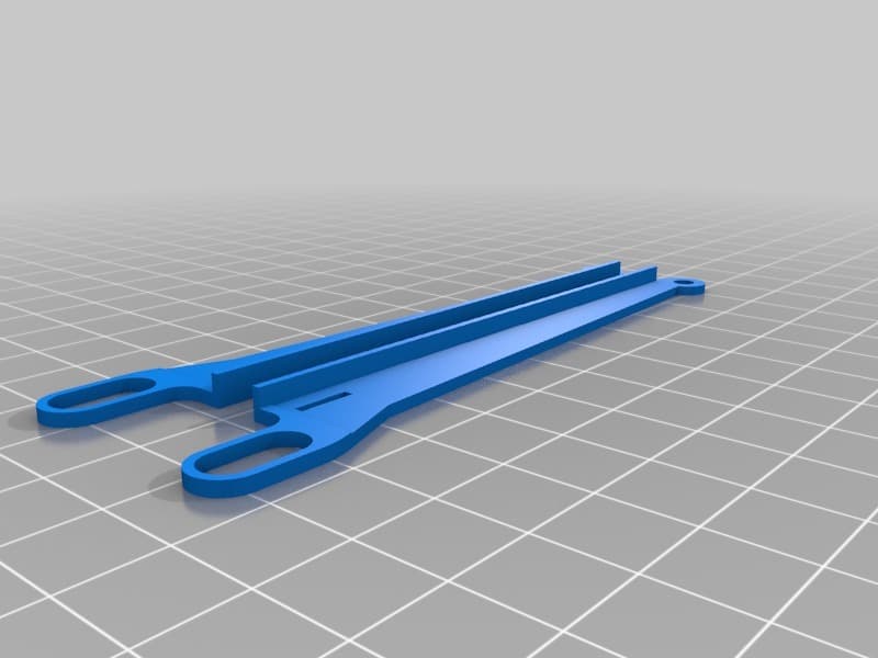Sunroof Wind-Deflector Clip — image 1 of 1