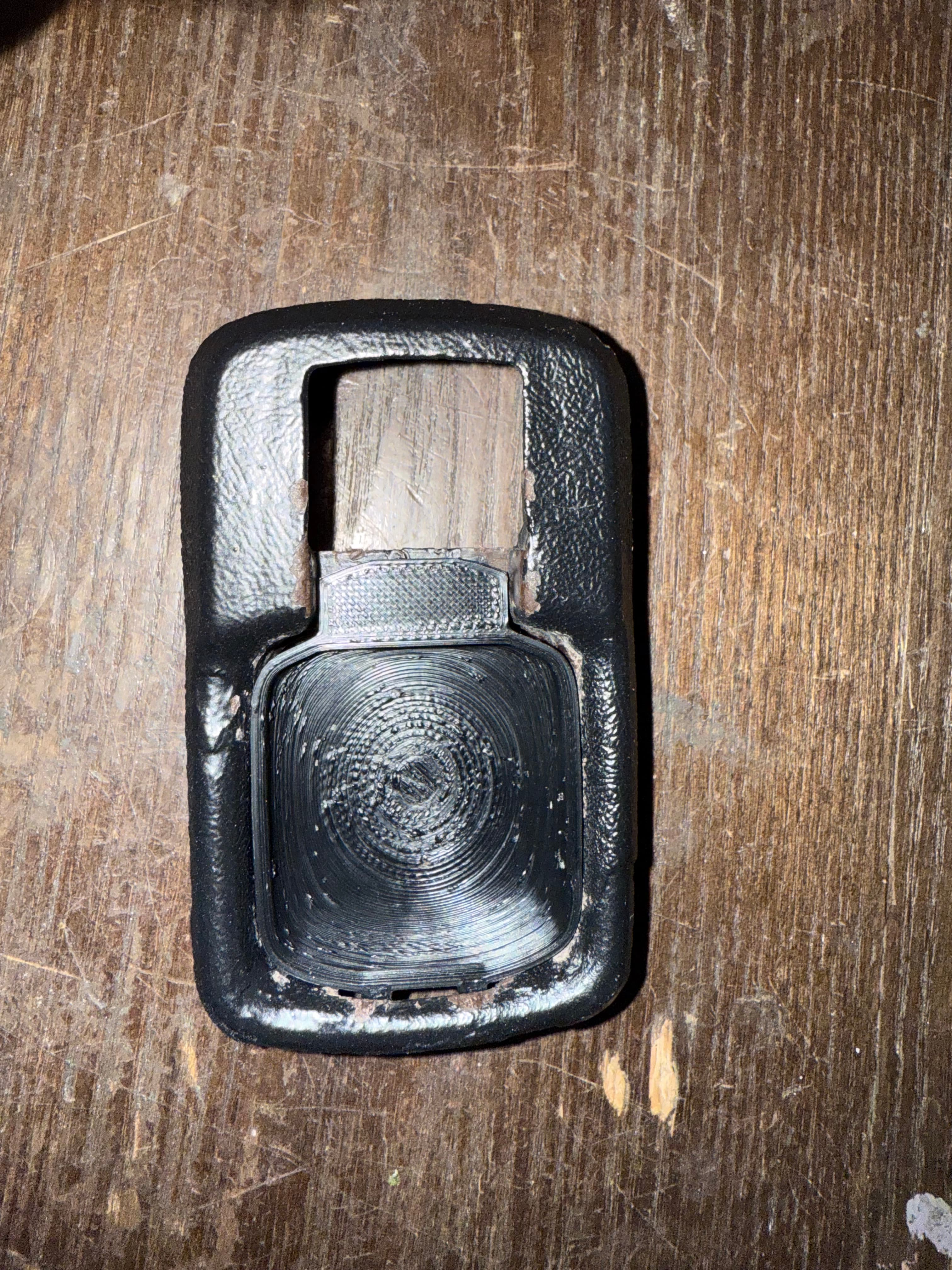 Interior Door Handle Finger Plate