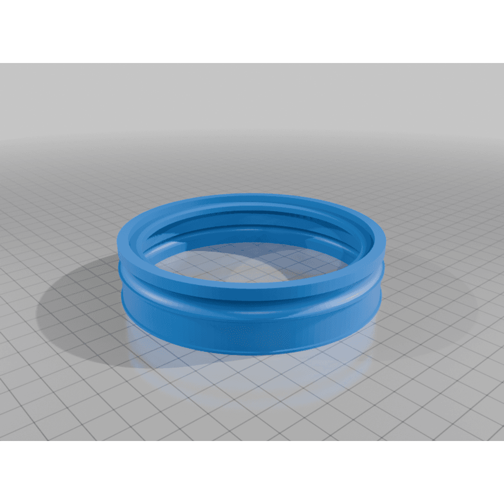 MAF-to-Airbox Hose — image 1 of 1