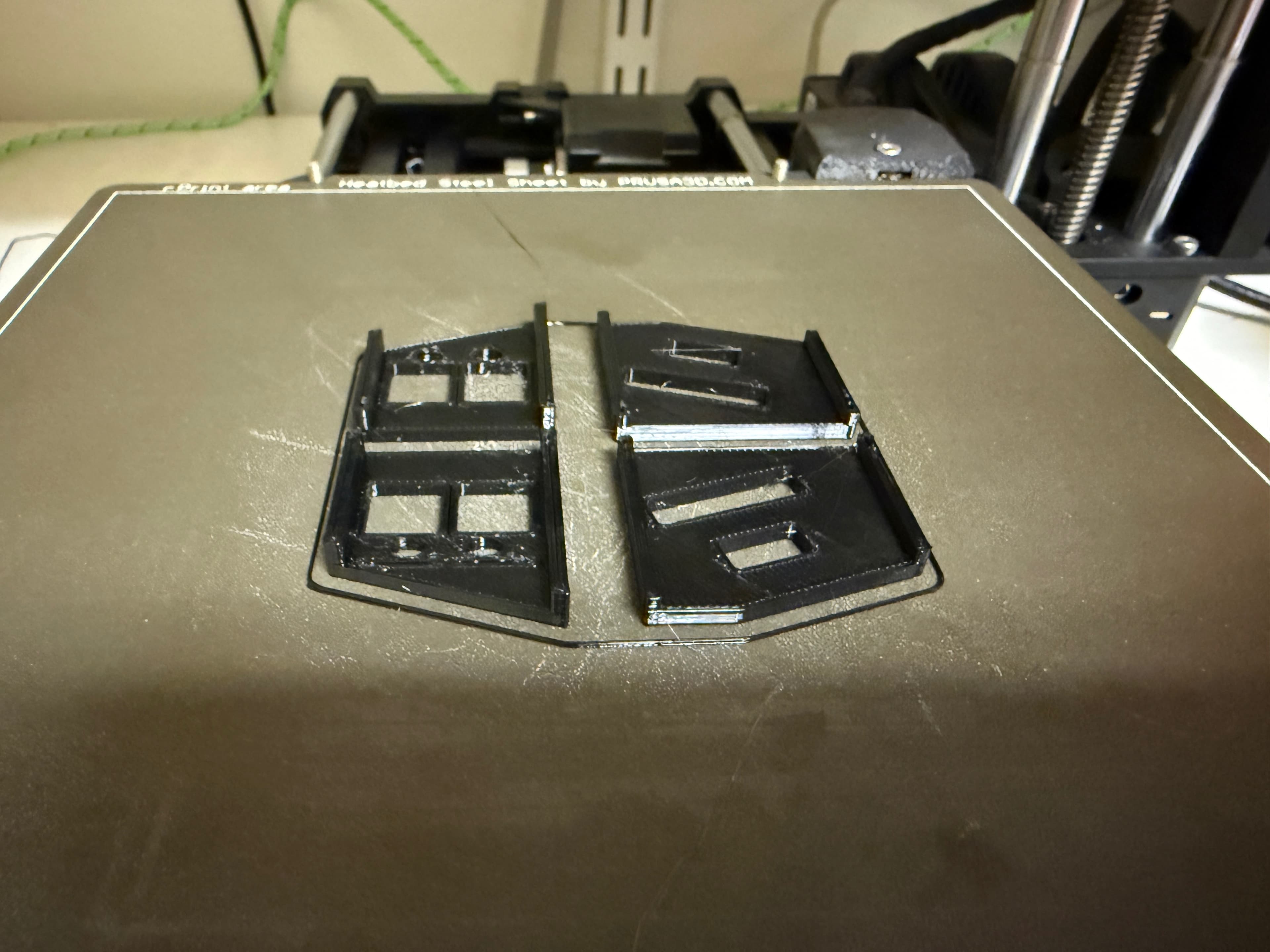 Center Console Switch-Tab Repair Kit