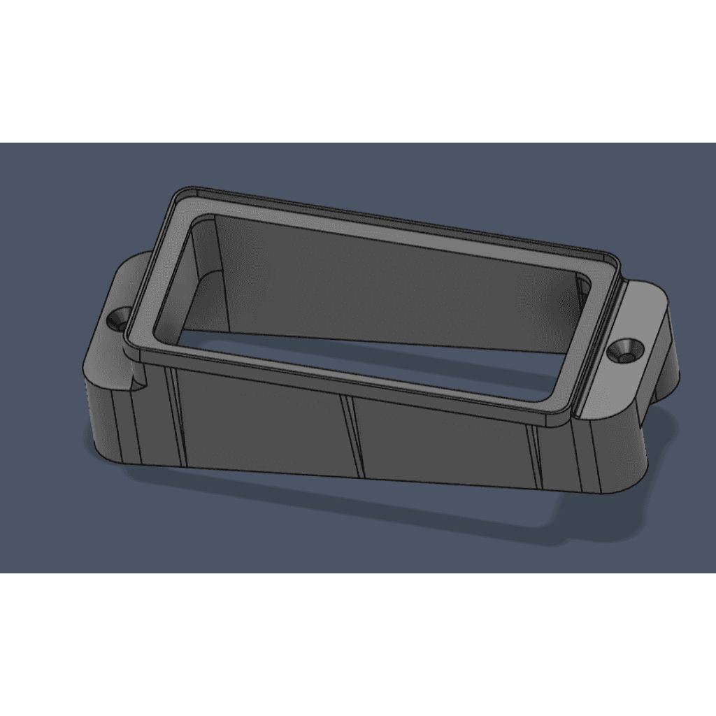 Fog light Housing — image 1 of 1