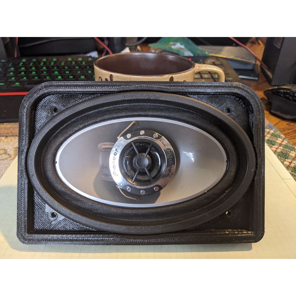 Speaker Spacer — image 1 of 1