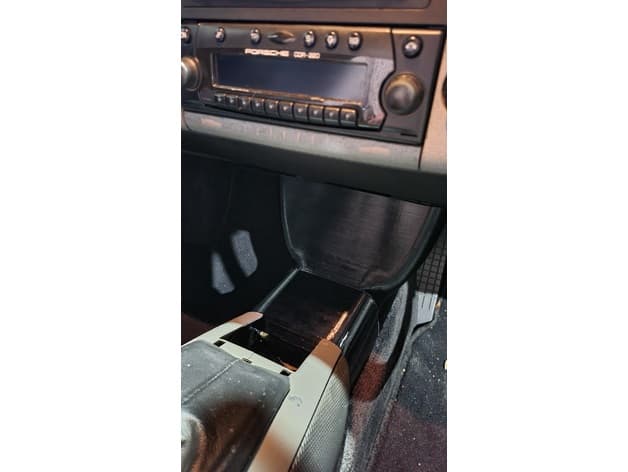 Center Console Delete Lining