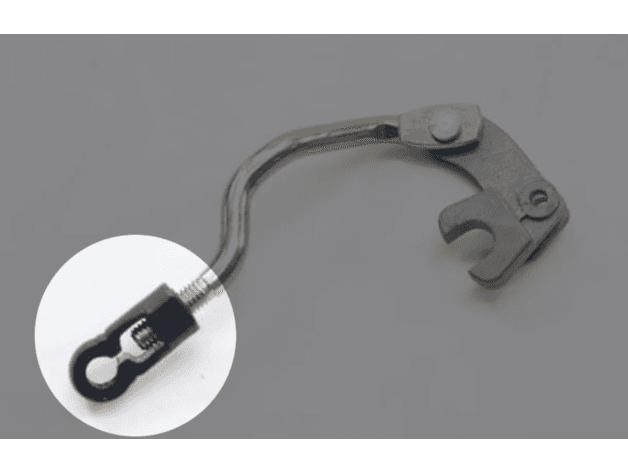 Door Handle Linkage Ball Socket