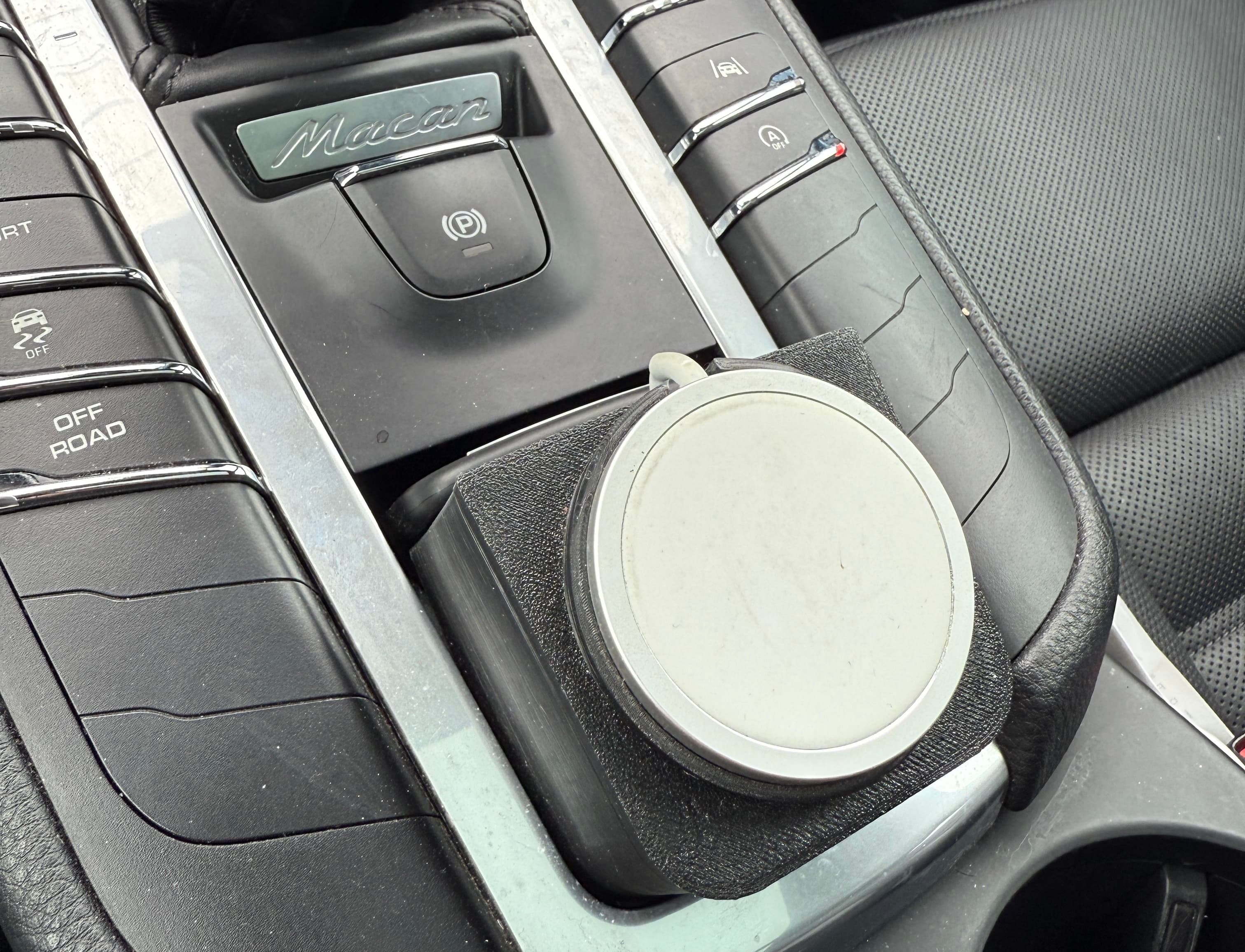 Smoker-Package MagSafe Holder