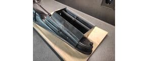 Center Vent Seal Pair — image 1 of 3