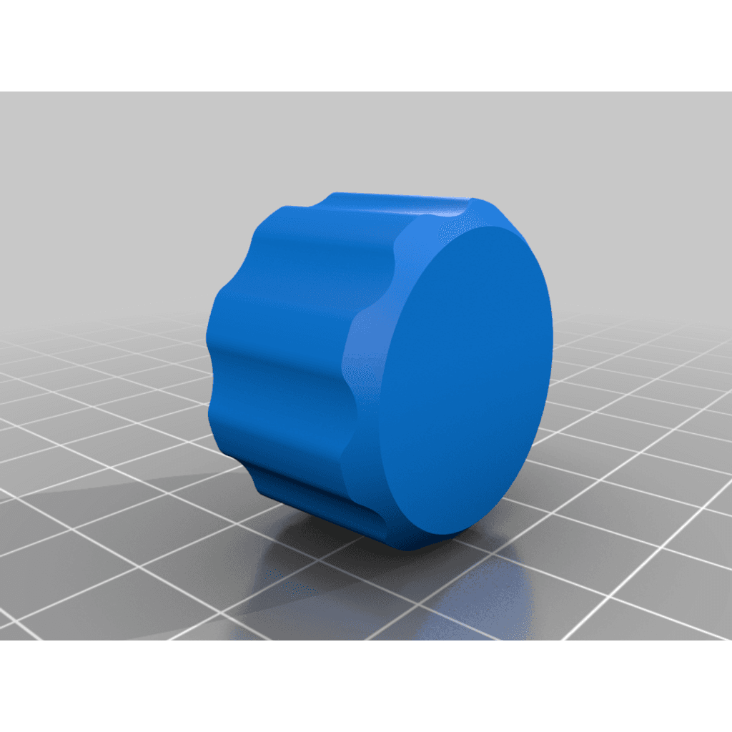 Washer Bottle Drain Plug Cap — image 1 of 1
