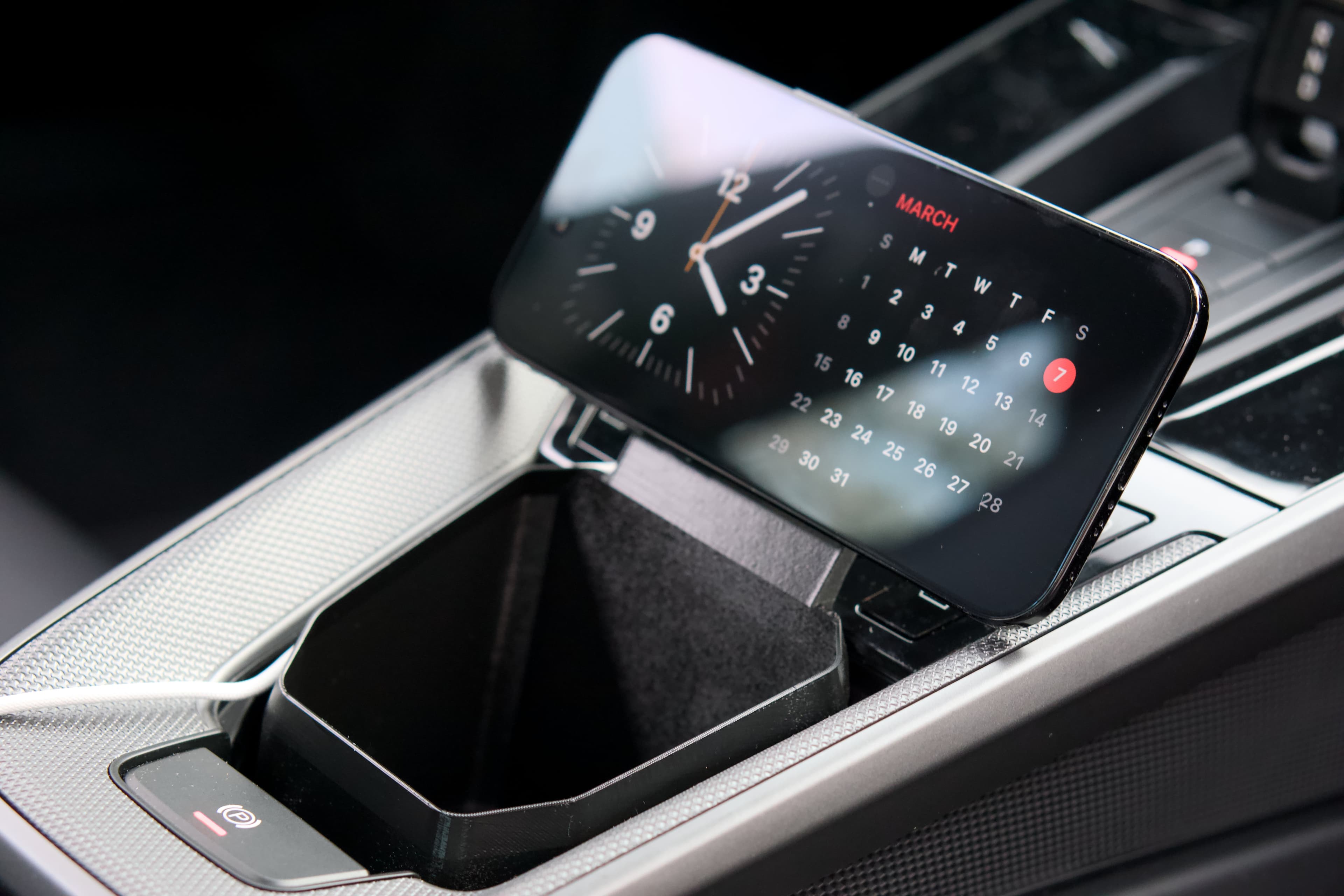MagSafe Cupholder Phone Mount