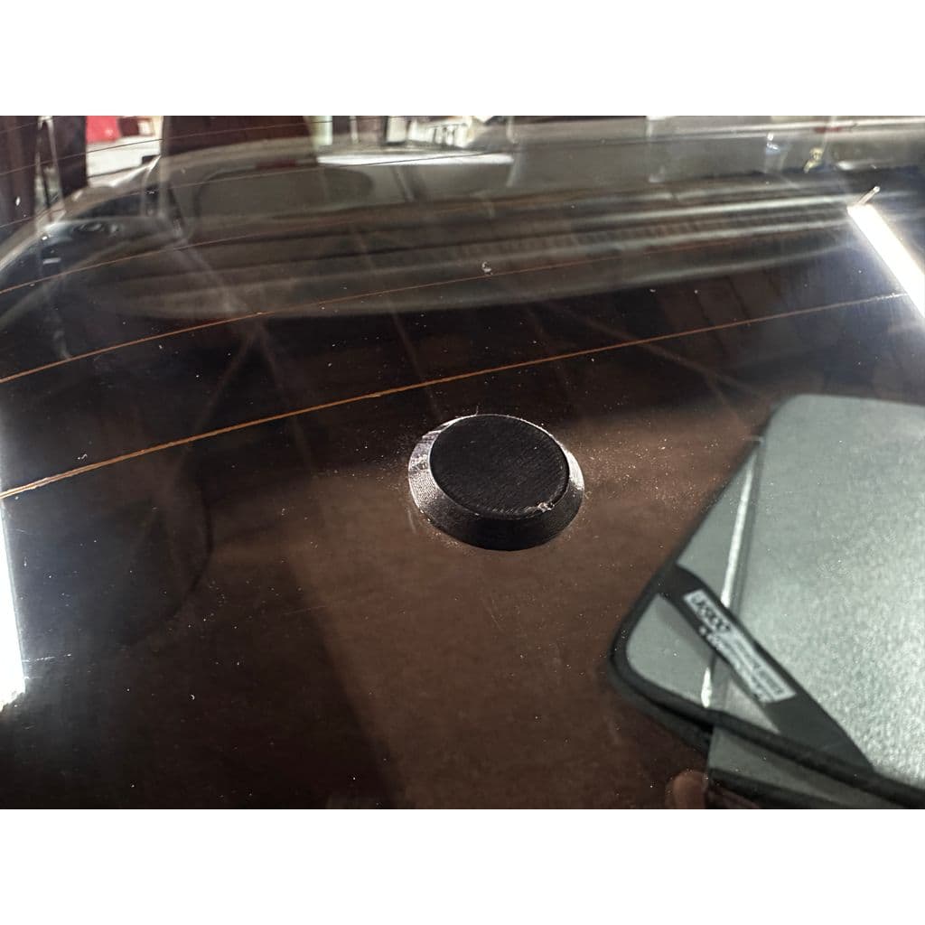 Wiper delete plug — image 1 of 1
