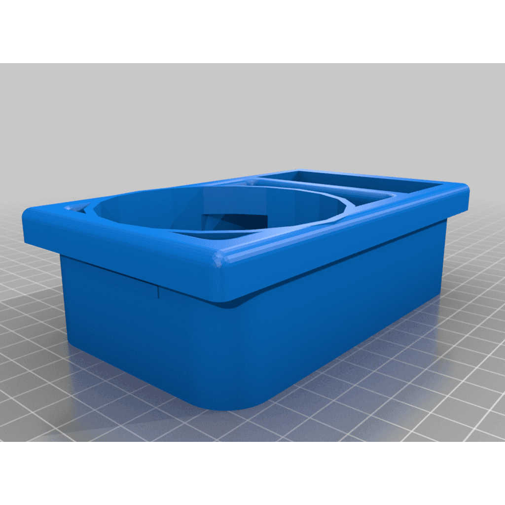 Ashtray Cupholder — image 1 of 1