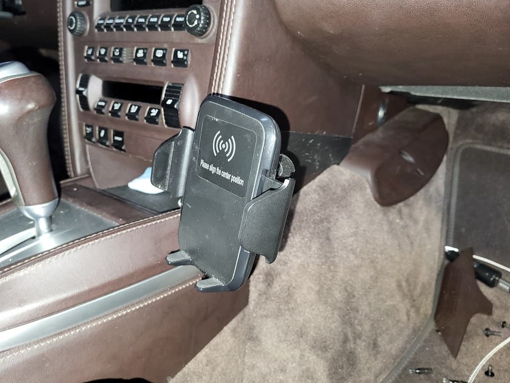 Mobile Phone Holder