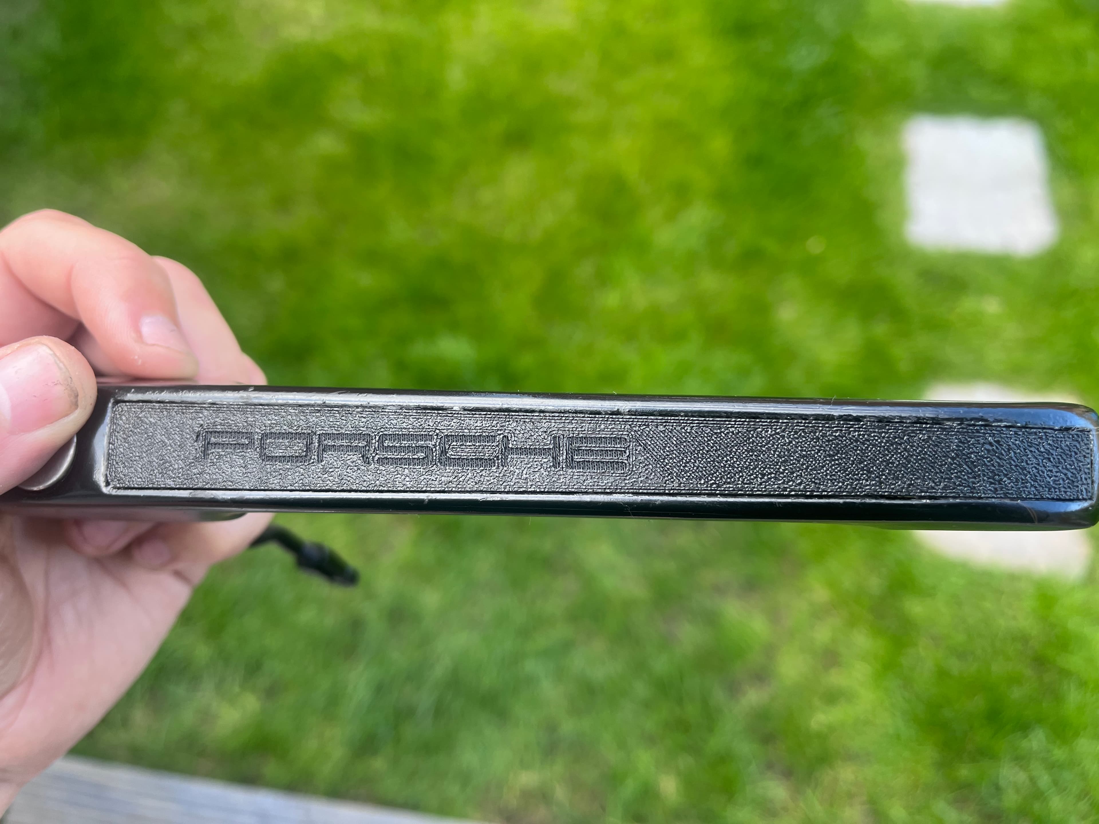 Door-Handle Insert Pair — image 1 of 4