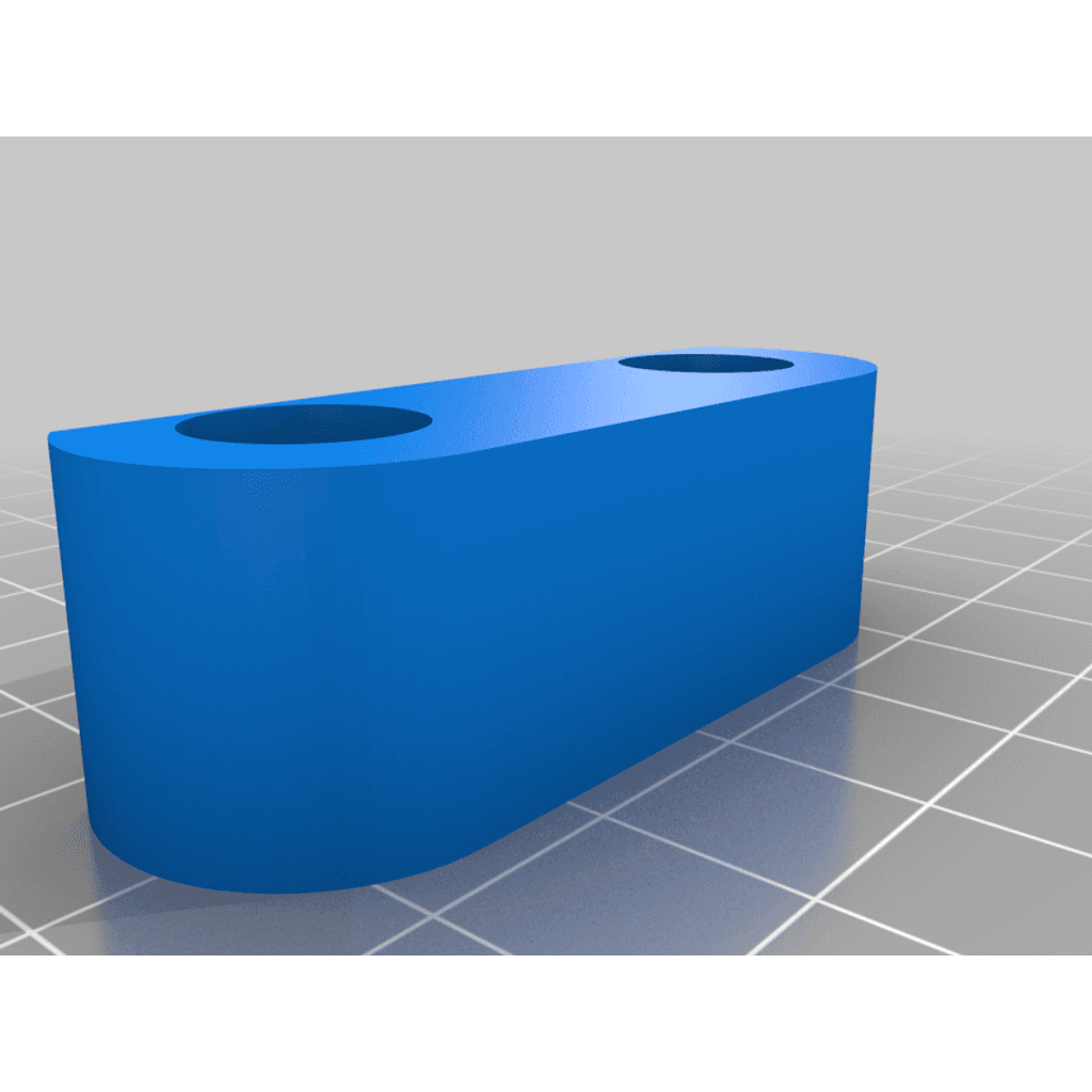 Windshield Glass Stops ( ) Frame Mount Supports — image 1 of 1