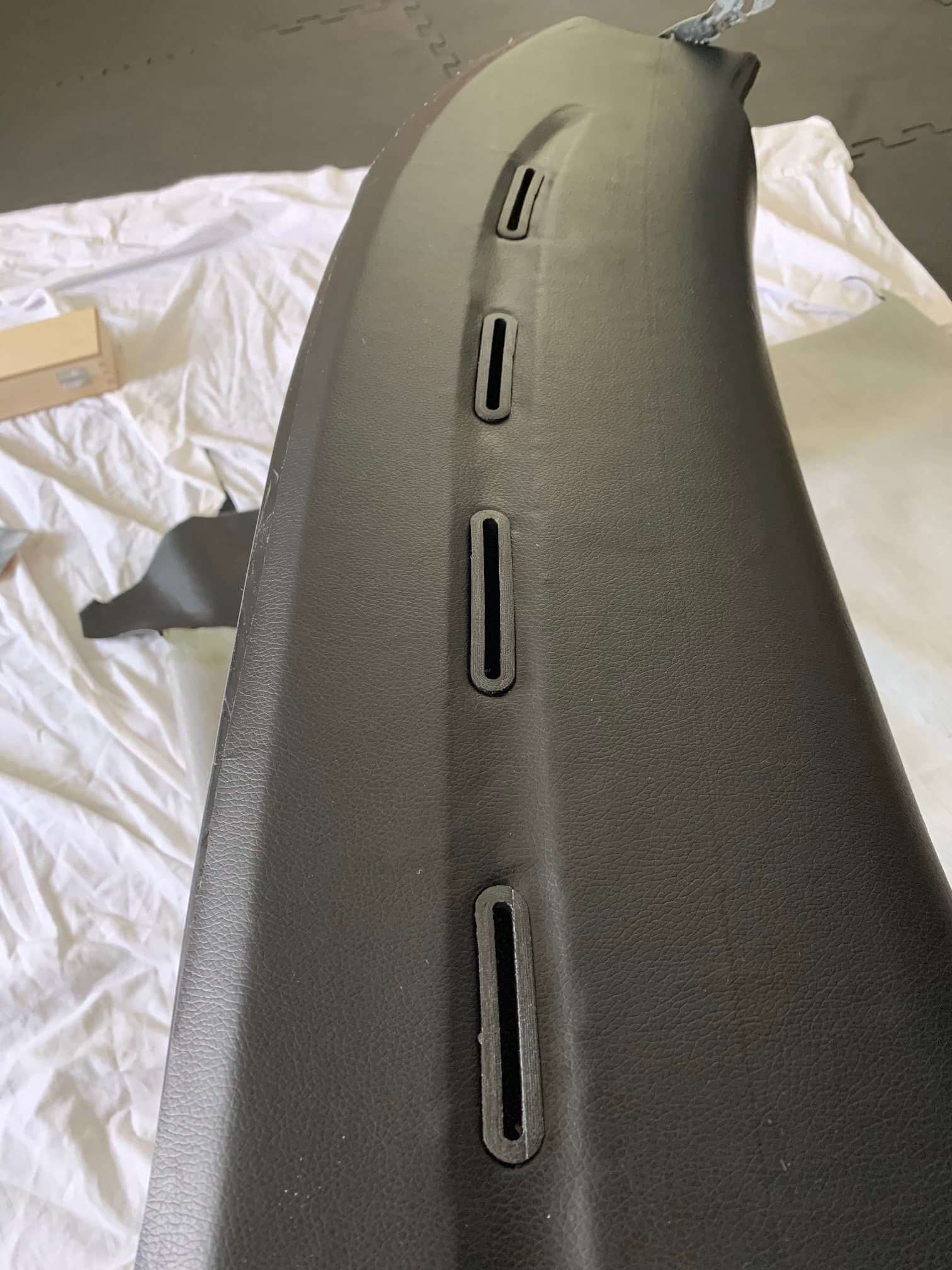 Dashboard Vent Insert Set