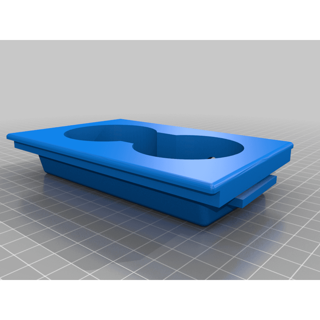 Ashtray removal cupholder — image 1 of 1