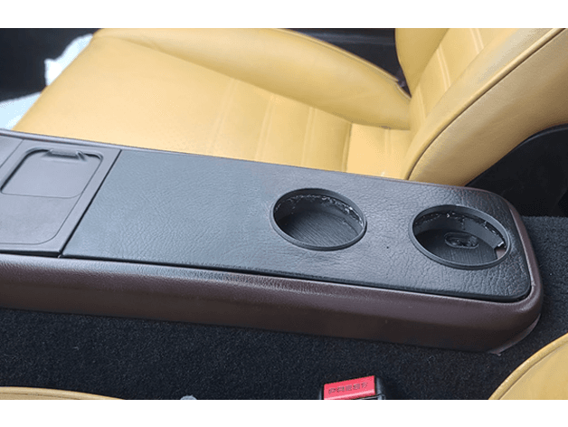 Center Console Cupholder Replacement