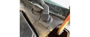 Front Wiper-Nut Cap — image 1 of 2