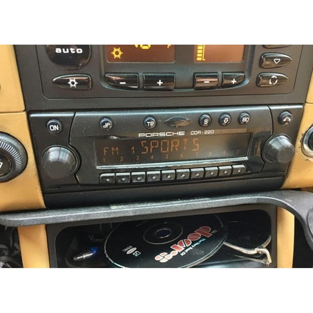 CDR-220 Radio Control Knob — image 1 of 2