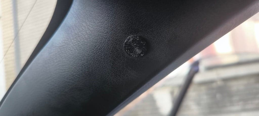 Pillar-Trim Screw Plug — image 1 of 3