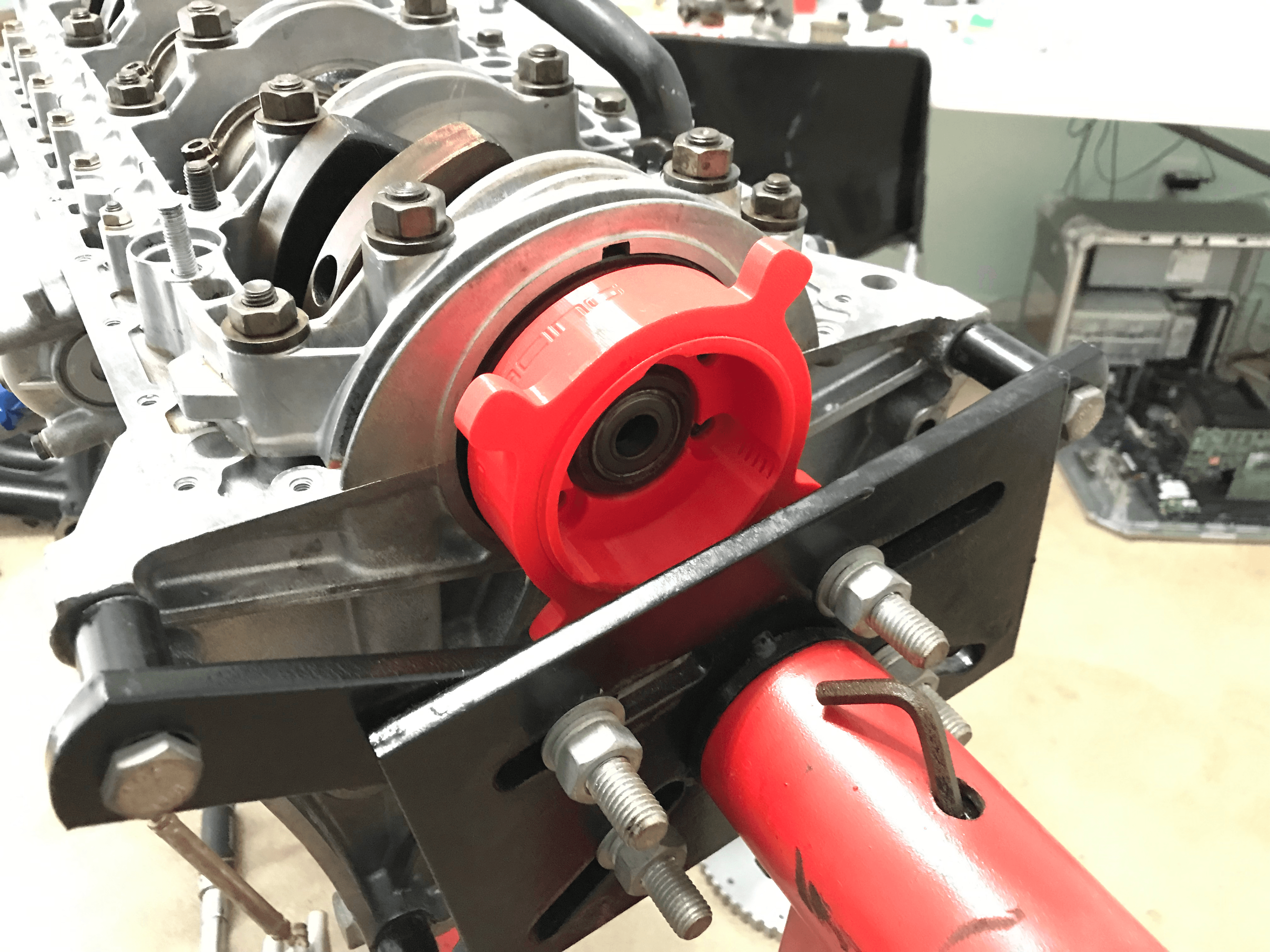 Rear Main Seal Installation Tool