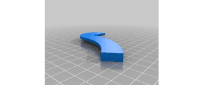 Glovebox Hinge — image 1 of 1