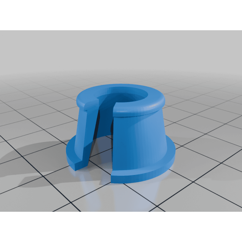 Hatch Pin Seat Receiver — image 1 of 1