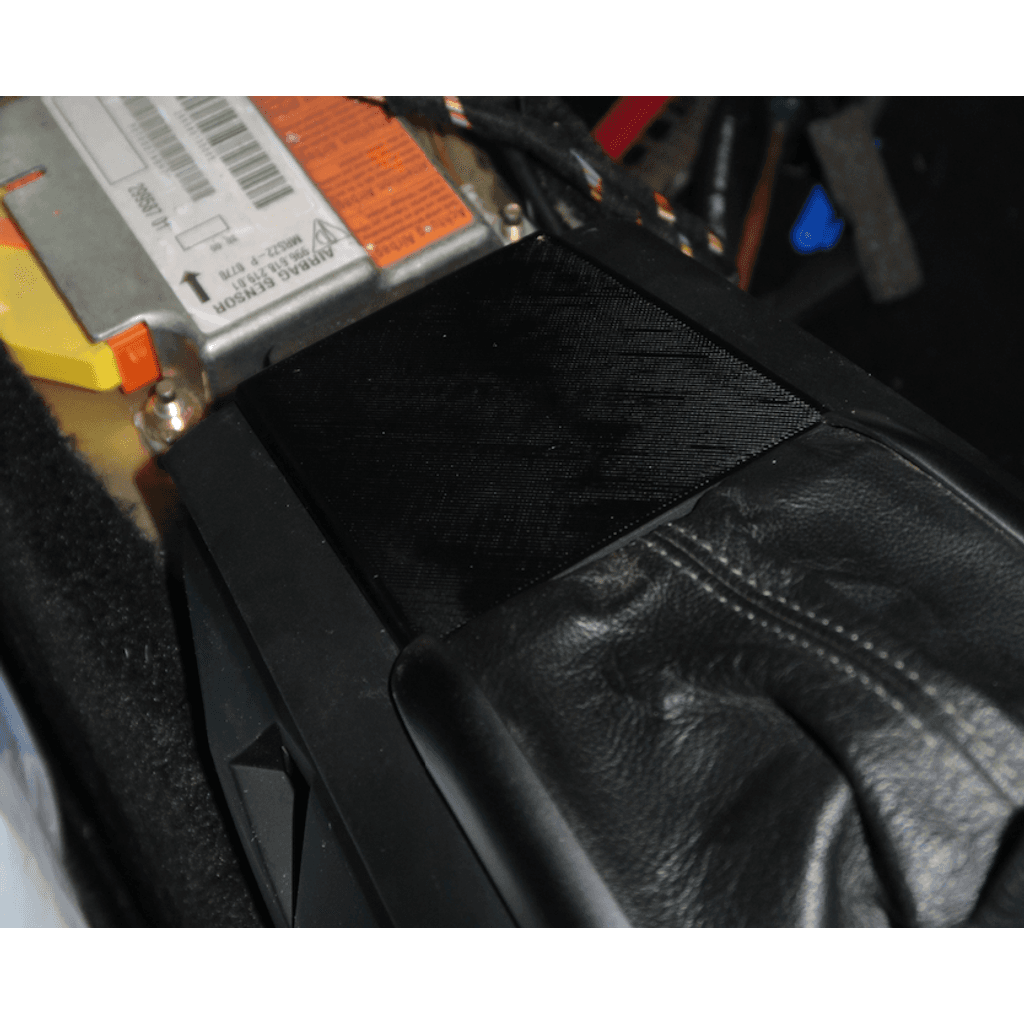 Center-Console Delete Cover — image 1 of 2
