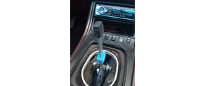 Only shift damper bushing — image 1 of 3