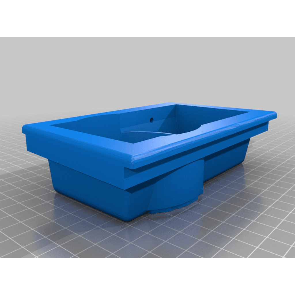 Ashtray removal, cupholder — image 1 of 1