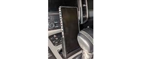 Ashtray Cellphone Holder — image 1 of 3
