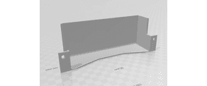 ECU Rear Cover — image 1 of 1