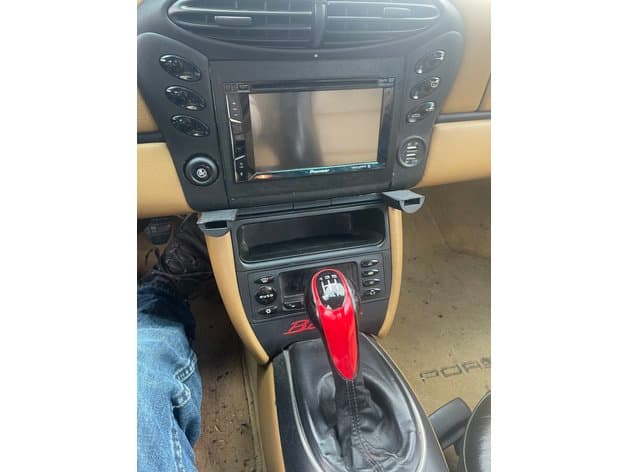 Removable Dual Cup Holder