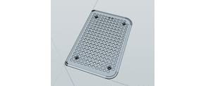 Speaker Cover — image 1 of 3