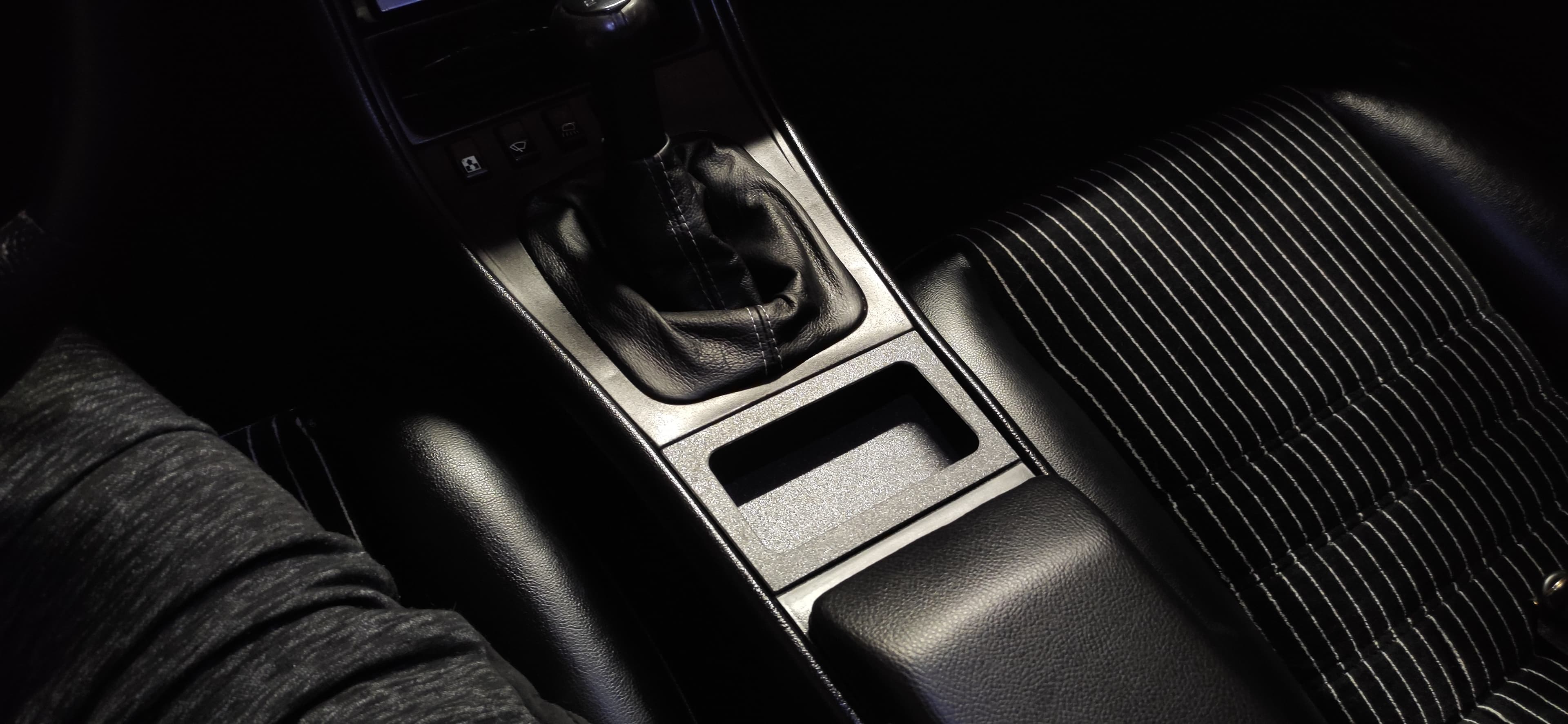 Ashtray-Replacement Coin Tray