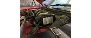 Cabin Air-Filter Housing — image 1 of 3