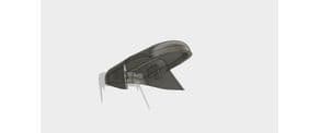 Rear-Wiper Pivot Cover — image 1 of 1
